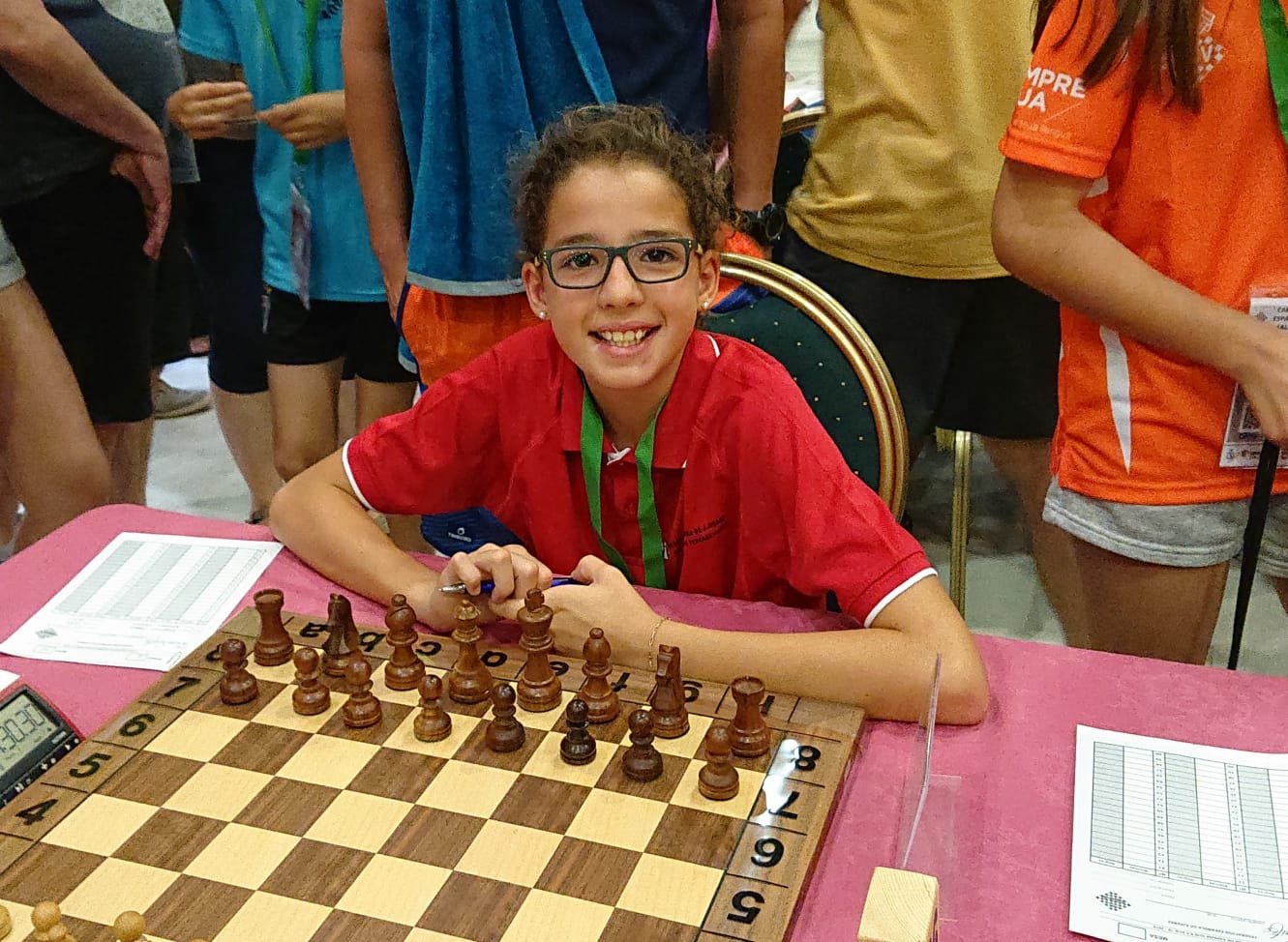 Campeonato de España Sub-12 2019